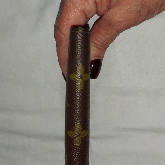 Authentic Louis Vuitton - Men’s LV Canvas Monogram Bifold Wallet - Picture 10 of 11